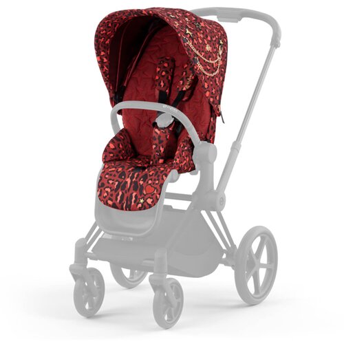 Cybex tekstil za sportsko sjedalo priam™ rockstar by alec völkel Cijene