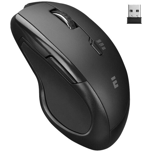 Everest Mi&scaron; Bluetooth SM-32BT Black 2.4GHz 2-in-1 1600dpi, 36714 Cijene