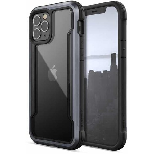 Raptic SHIELD aluminijast ovitek za iPhone 12 / iPhone 12 Pro (odporen na padce do 3m) Cene