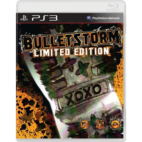  Bulletstorm Limited Edition (PS3) - rabljeno Cene
