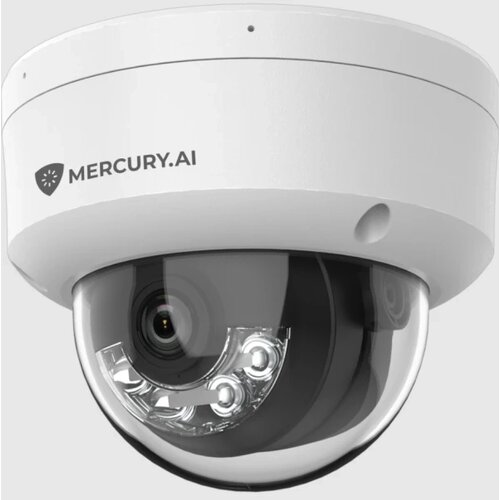 Mercury.AI Kamera Mercury MH-2181MP-LIU Dome 8MP Slike