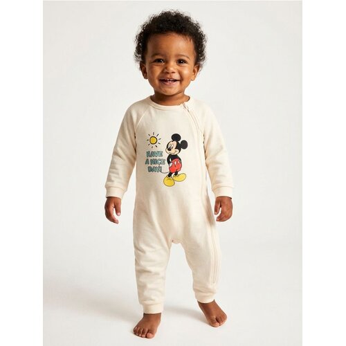 Sinsay Pamučni dječji kombinezon Mickey Mouse Cijene