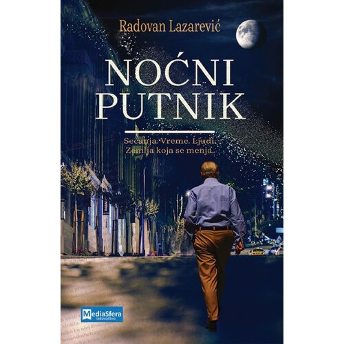 Media Sfera Radovan Lazarević - Noćni putnik Slike