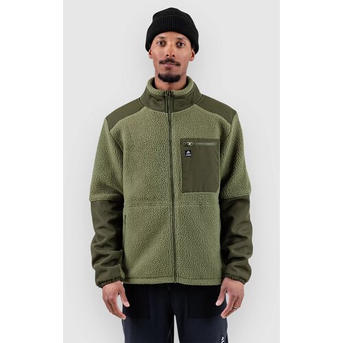 Jones Snowboards moss green Slike
