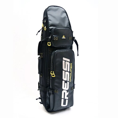Cressi Vodoodporna torba za plavuti Grouper 90L, (5000508861) Cene