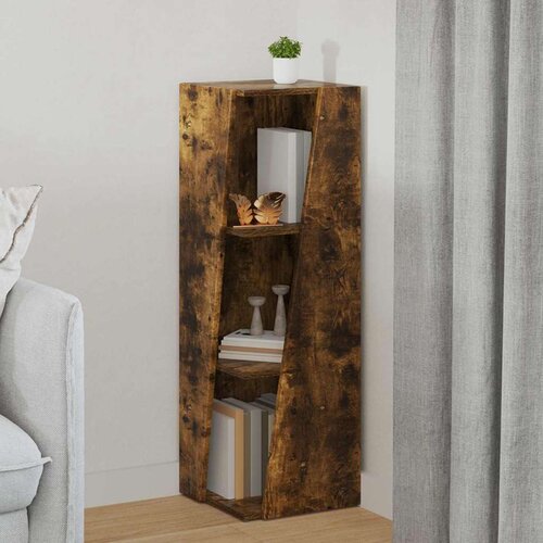  Bočna polica Dimljeni hrast 33 x 32 x 100 5 cm - Dimljeni hrast 100 5 cm Cene