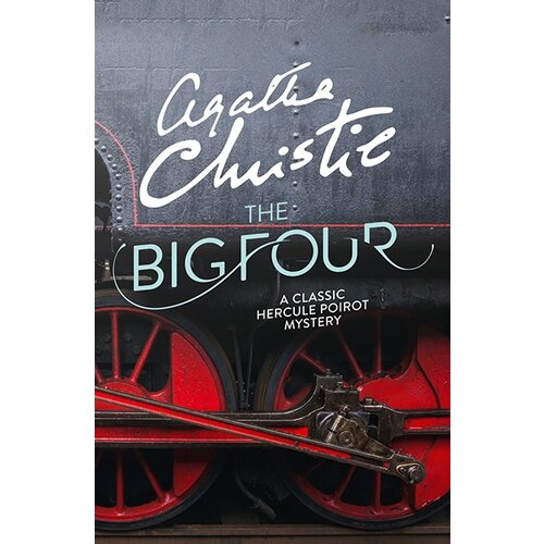 Harper Collins Publishers Ltd Agatha Christie - The Big Four (Poirot) Cene