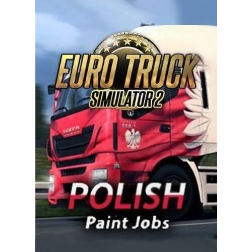 Steam Euro Truck Simulator 2 - Polish Paint Jobs (DLC) Key GLOBAL Cene