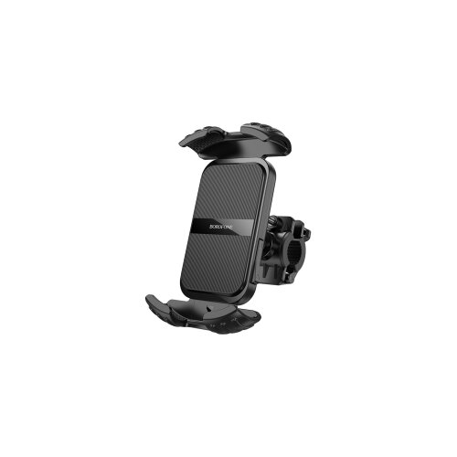 Univerzalni nosač držač za biciklo/motocikl do 7&Prime; BOROFONE BH105 Crown bicycle motorcycle universal black Cijene