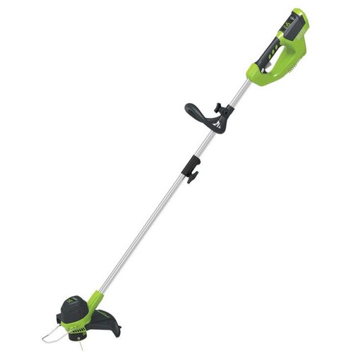 GREENWORKS AKUMULATORSKA KOSILNICA Z NITKO 40V Z 2AH BATERIJO IN POLNILNIKOM G40LT30K2 Cene