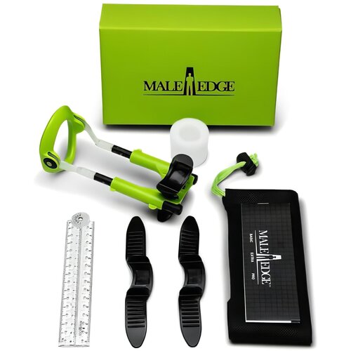 Male Edge Maleedge Extra Kit set za Povećanje penisa Slike