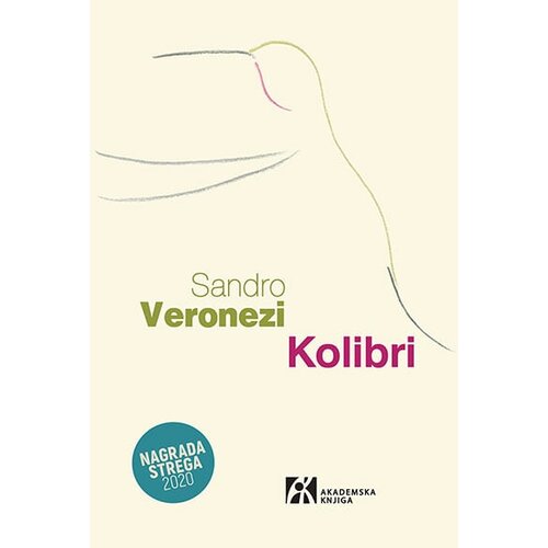 Akademska Knjiga Sandro Veronezi - Kolibri Cene
