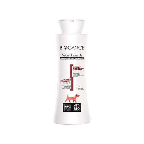 Biogance &amp;Scaron;ampon za pse Secret Lavender 250ml Slike