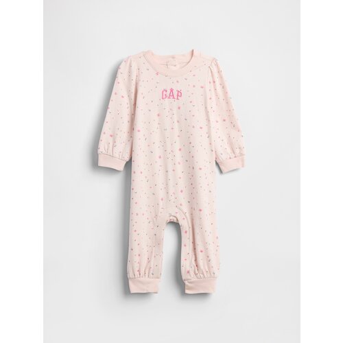 GAP Baby jumpsuit with logo - Girls Cene
