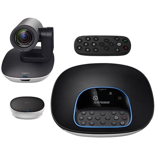 Logitech Web kamera Group Conference Cam Cene