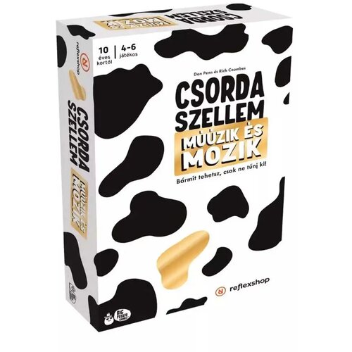 Asmodee igra dru&scaron;tvena stado duhova: muuzička i filmska avantura Cijene