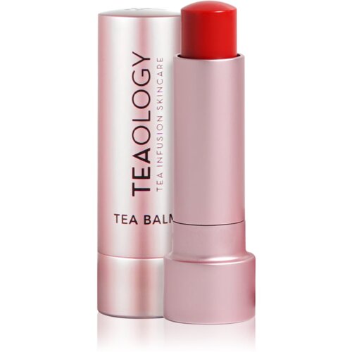 Teaology Tea Balm vlažilni balzam za ustnice v paličici odtenek Cherry Tea 4 g Cene