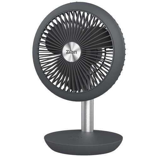 Zilan Ventilator stoni, punjivi, USB - ZLN4000 Cene