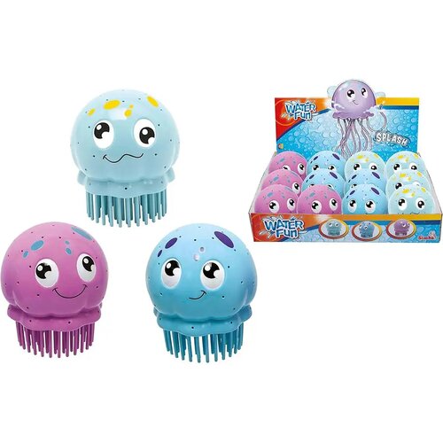 Simba Toys WaterFun prskajuća meduza, igračka za kupanje u više boja, 1 kom. - Cene