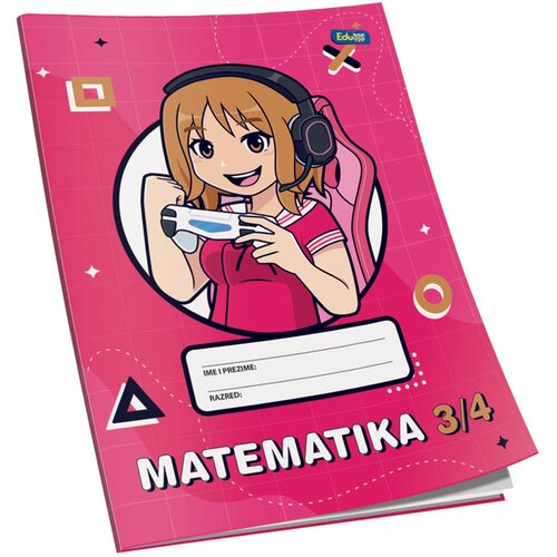 OBRAZAC &amp;Scaron;KOLSKI MATEMATIKA ZA 3 I 4RAZRED EDUCA Slike
