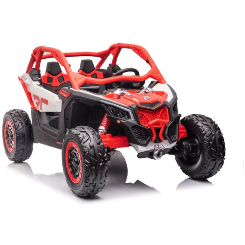 Buggy na akumulator Can-am RS DK-CA001 4x4 - DVOSJED - crveni