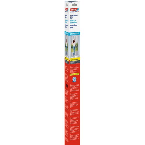 Tesa lamelna mreža proti mrčesu standard (za vrata, 1,2 x 2,5 m, antracit) Cene