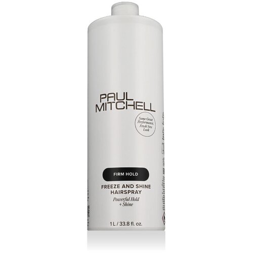 Paul Mitchell Firm Hold Freeze and Shine Hairspray lak za kosu jaka fiksacija 1000 ml Cijene