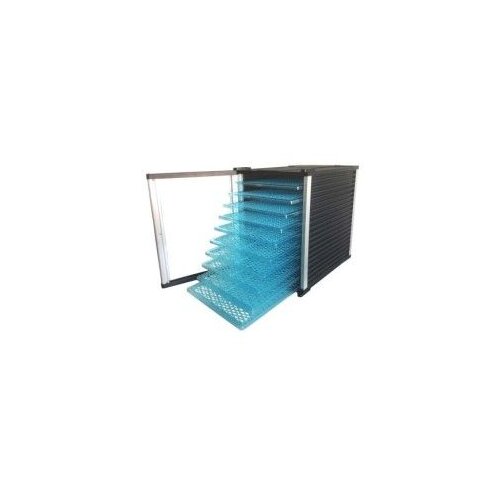 VerVita Dehidrator XXL 538-8, Crni Slike