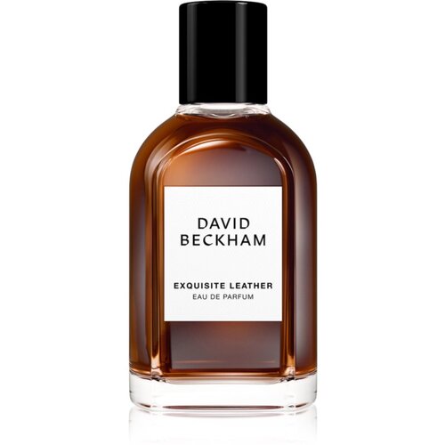 David Beckham Exquisite Leather parfumska voda za mo&amp;scaron;ke 50 ml Slike