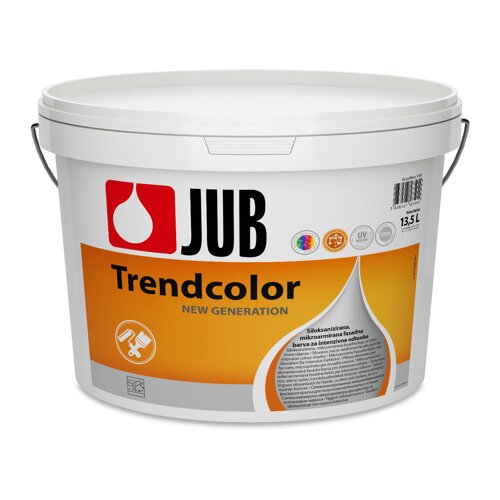 Jub fasadna boja trendcolor 1000 0,67 l(ctr) Slike
