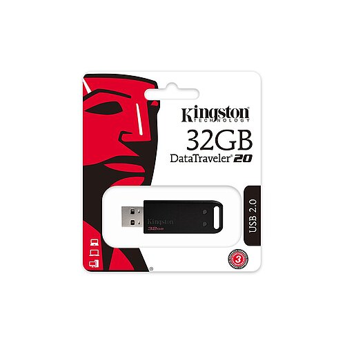  Stick 32GB Kingston DT20 Slike
