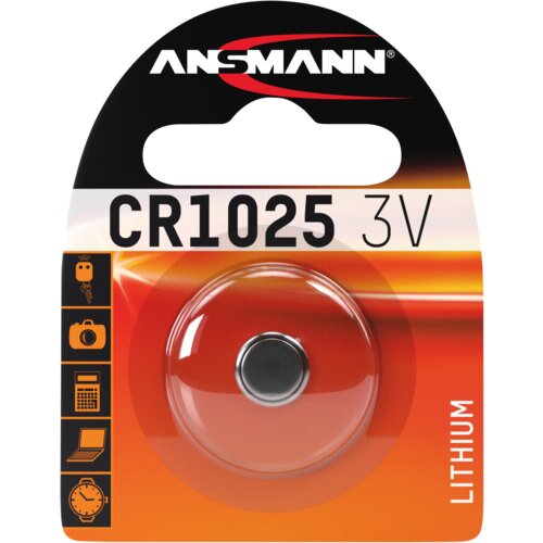 Ansmann CR 1025 Cijene