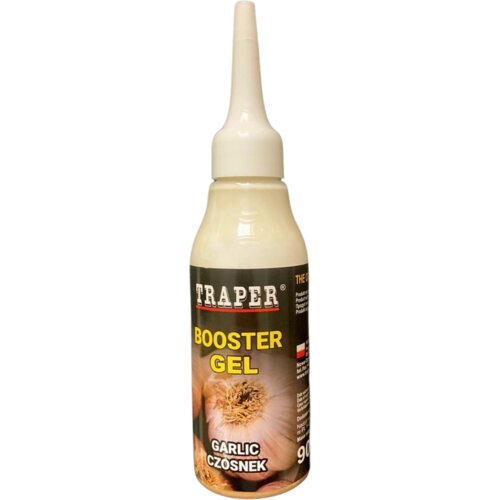 TRAPER Gel Booster Aditiv, Beli luk, 90g Slike