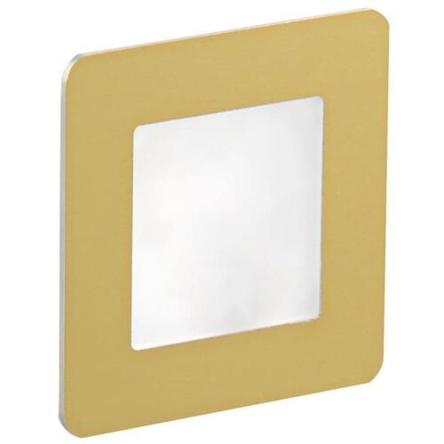  LDST DI-01-SZ-BC9 - LED svetlo za stepenište DIANA 9xLED/1,2W/230V zlatno 3500K Cene