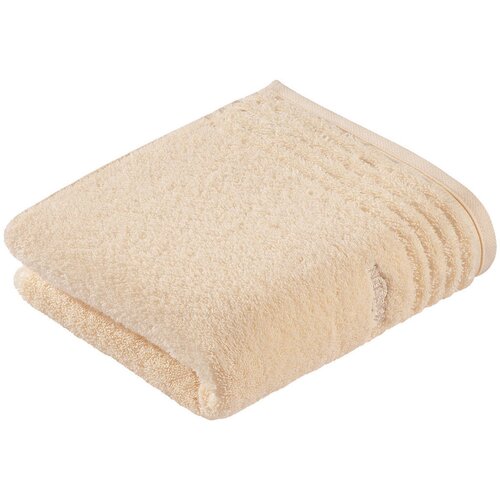 Vossen brisača za tuširanje vienna style supersoft krem barve 67/140 cm Cene