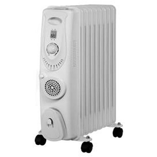Hausmax radijator uljni w-or 2500-11 f sa ventilatorom Slike
