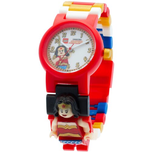 Lego 5004539 Konstrukcijska ura Wonder Woman, Ve?barvno, (21552194) Cene