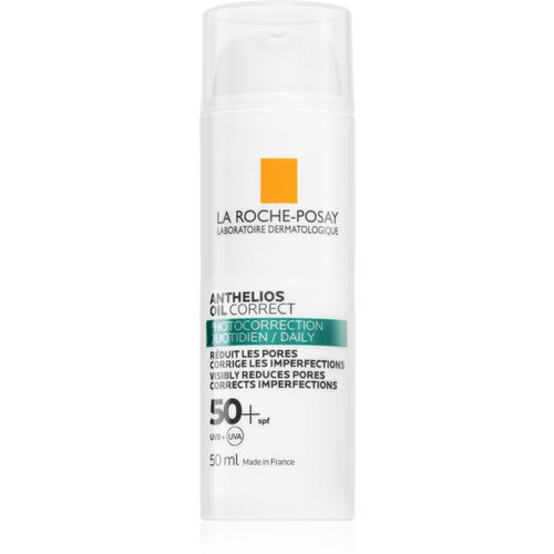 La Roche Posay Anthelios zaštitna krema za masnu i mješovitu kožu lica SPF 50+ 50 ml Cijene