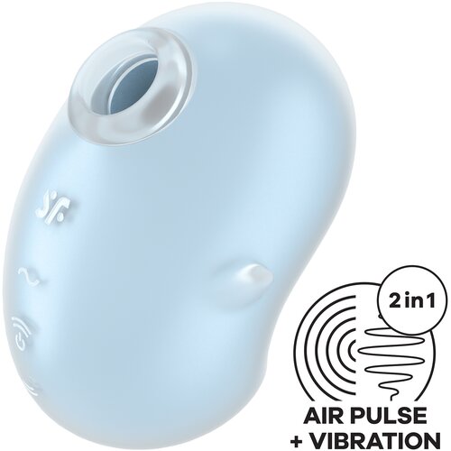 Satisfyer Cutie Ghost Blue Cijene