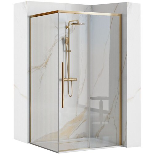 Rea SOLAR tu&amp;scaron; kabina GOLD 90x90 Slike