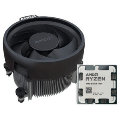 CPU AM5 AMD Ryzen 5 7600, 6C/12T, 3.80-5.10GHz MPK Slike