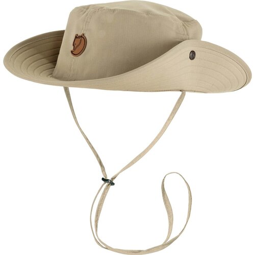 Fjallraven Klobuki Abisko Summer Hat Kostanjeva Slike
