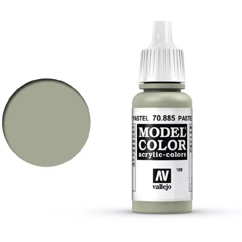 Vallejo mc: pastel green Cene