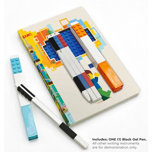Lego Ekolo&amp;scaron;ka sveska i gel olovka &amp;ndash; Misli Slike