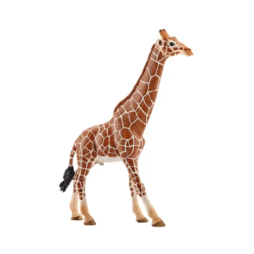 Schleich živalska figura samec žirafe