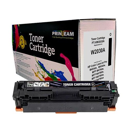  Toner Print-Team HP W2030A Black STARI CHIP Cene