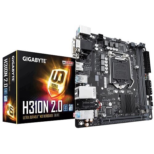 Gigabyte MB H310N 2.0 Slike