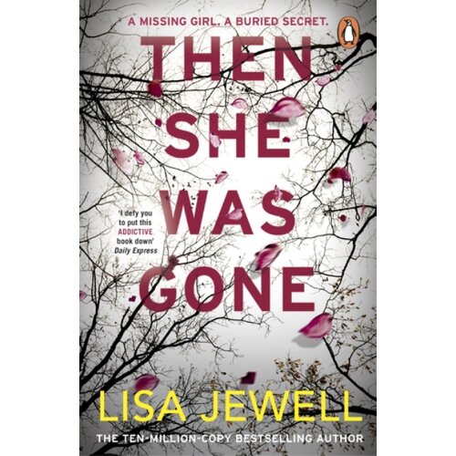 The Book Service Limited Lisa Jewell - Then She Was Gone Slike