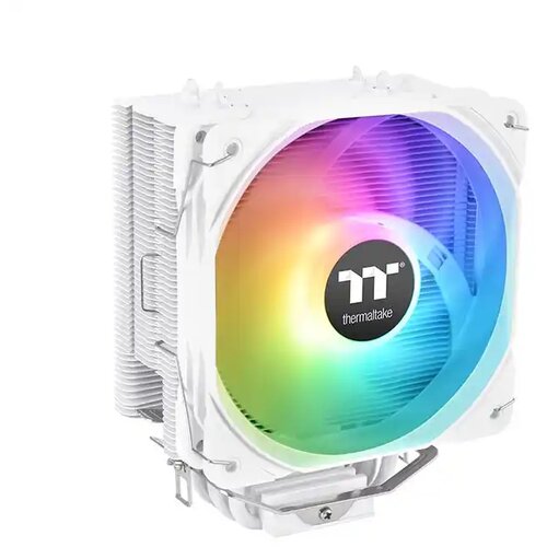 Thermaltake CPU cooler UX200 SE White 700/1200/AM4/AM5 TDP 170W Cene