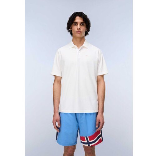 Napapijri e-nedles ss white heron Slike